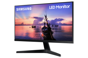 Samsung T35F 61 cm (24") 1920 x 1080 pixels Full HD LED Black