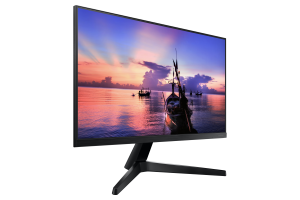 Samsung T35F 61 cm (24") 1920 x 1080 pixels Full HD LED Black