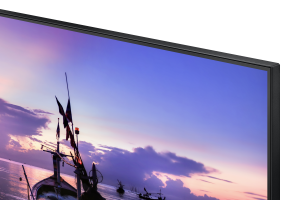 Samsung T35F 61 cm (24") 1920 x 1080 pixels Full HD LED Black