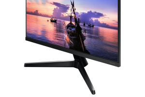 Samsung T35F 61 cm (24") 1920 x 1080 pixels Full HD LED Black