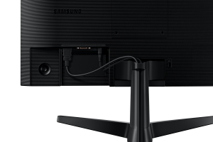 Samsung T35F 61 cm (24") 1920 x 1080 pixels Full HD LED Black