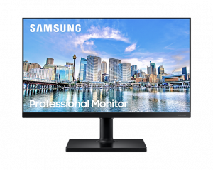 Samsung T45F 68.6 cm (27") 1920 x 1080 pixels Full HD LED Black