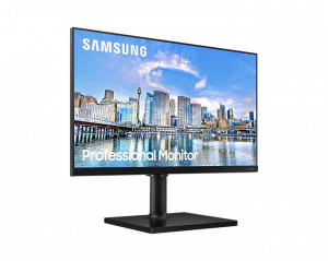 Samsung T45F 68.6 cm (27") 1920 x 1080 pixels Full HD LED Black