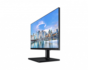 Samsung T45F 68.6 cm (27") 1920 x 1080 pixels Full HD LED Black