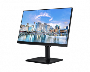 Samsung T45F 68.6 cm (27") 1920 x 1080 pixels Full HD LED Black
