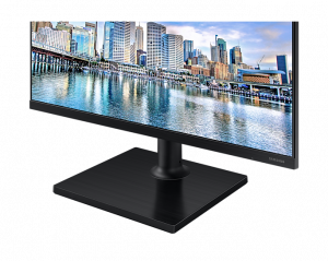 Samsung T45F 68.6 cm (27") 1920 x 1080 pixels Full HD LED Black