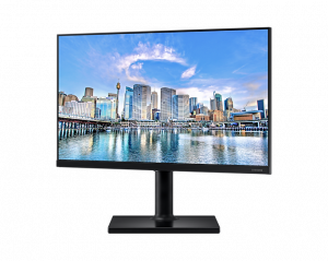 Samsung T45F 68.6 cm (27") 1920 x 1080 pixels Full HD LED Black