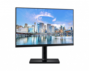 Samsung T45F 68.6 cm (27") 1920 x 1080 pixels Full HD LED Black