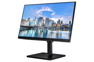Samsung F27T450FZU 68.6 cm (27") 1920 x 1080 pixels Full HD Black