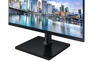 Samsung F27T450FZU 68.6 cm (27") 1920 x 1080 pixels Full HD Black