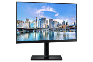 Samsung F27T450FZU 68.6 cm (27") 1920 x 1080 pixels Full HD Black