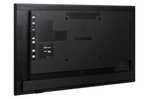 Samsung QM32R-B Digital signage flat panel 81.3 cm (32") LCD Wi-Fi 400 cd/m² Full HD Black Tizen 4.0