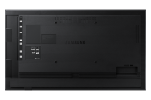 Samsung QM32R-B Digital signage flat panel 81.3 cm (32") LCD Wi-Fi 400 cd/m² Full HD Black Tizen 4.0