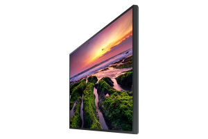 Samsung QB43B Digital signage flat panel 109.2 cm (43") LCD Wi-Fi 350 cd/m² 4K Ultra HD Black Built-in processor Tizen 6.5 16/7