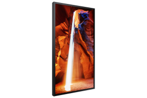 Samsung OM55N-S Digital signage flat panel 139.7 cm (55") LCD Wi-Fi 4000 cd/m² Full HD Black Built-in processor Tizen 5.0