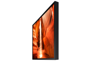 Samsung OM55N-S Digital signage flat panel 139.7 cm (55") LCD Wi-Fi 4000 cd/m² Full HD Black Built-in processor Tizen 5.0