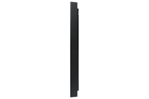 Samsung OM55N-S Digital signage flat panel 139.7 cm (55") LCD Wi-Fi 4000 cd/m² Full HD Black Built-in processor Tizen 5.0