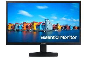 Samsung LS22A336NH 55.9 cm (22″) 1920 x 1080 pixels Full HD LED Black