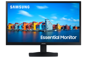 Samsung LS22A336NH 55.9 cm (22") 1920 x 1080 pixels Full HD LED Black