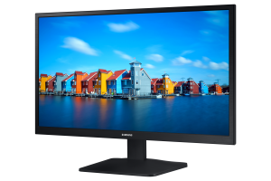 Samsung LS22A336NH 55.9 cm (22") 1920 x 1080 pixels Full HD LED Black