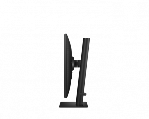 Samsung LS24A400UJU 61 cm (24") 1920 x 1080 pixels Full HD Black
