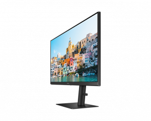 Samsung LS24A400UJU 61 cm (24") 1920 x 1080 pixels Full HD Black