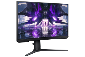 Samsung Odyssey LS24AG320N 61 cm (24") 1920 x 1080 pixels Full HD LED Black