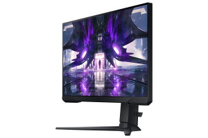 Samsung Odyssey LS24AG320N 61 cm (24") 1920 x 1080 pixels Full HD LED Black