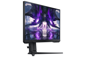 Samsung Odyssey LS24AG320N 61 cm (24") 1920 x 1080 pixels Full HD LED Black