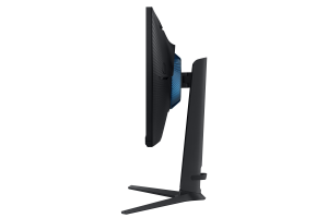Samsung Odyssey LS24AG320N 61 cm (24") 1920 x 1080 pixels Full HD LED Black