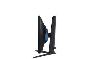 Samsung Odyssey LS24AG320N 61 cm (24") 1920 x 1080 pixels Full HD LED Black