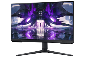 Samsung Odyssey LS24AG320N 61 cm (24") 1920 x 1080 pixels Full HD LED Black