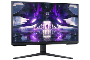 Samsung Odyssey LS24AG320N 61 cm (24") 1920 x 1080 pixels Full HD LED Black