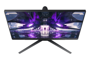 Samsung Odyssey LS24AG320N 61 cm (24") 1920 x 1080 pixels Full HD LED Black