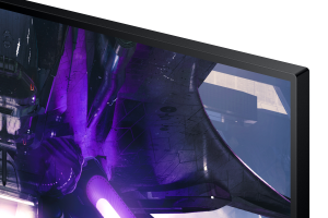 Samsung Odyssey LS24AG320N 61 cm (24") 1920 x 1080 pixels Full HD LED Black