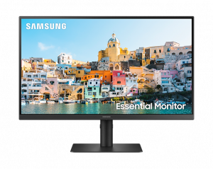Samsung LS27A400UJU 68.6 cm (27″) 1920 x 1080 pixels Full HD Black