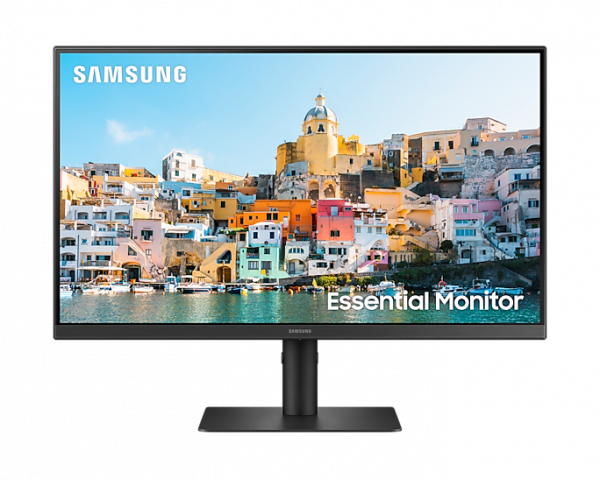 Samsung LS27A400UJU 68.6 cm (27") 1920 x 1080 pixels Full HD Black