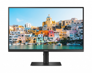 Samsung LS27A400UJU 68.6 cm (27") 1920 x 1080 pixels Full HD Black