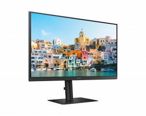Samsung LS27A400UJU 68.6 cm (27") 1920 x 1080 pixels Full HD Black