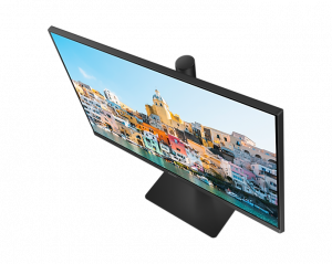 Samsung LS27A400UJU 68.6 cm (27") 1920 x 1080 pixels Full HD Black