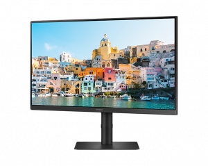 Samsung LS27A400UJU 68.6 cm (27") 1920 x 1080 pixels Full HD Black