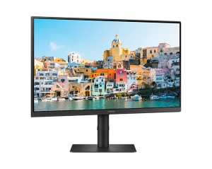 Samsung LS27A400UJU 68.6 cm (27") 1920 x 1080 pixels Full HD Black
