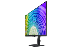 Samsung LS27A600UUUXXU computer monitor 68.6 cm (27") 2560 x 1440 pixels 2K Ultra HD LCD Black