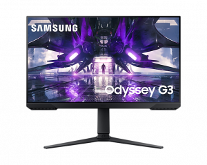 Samsung Odyssey G3 68.6 cm (27″) 1920 x 1080 pixels Full HD Black