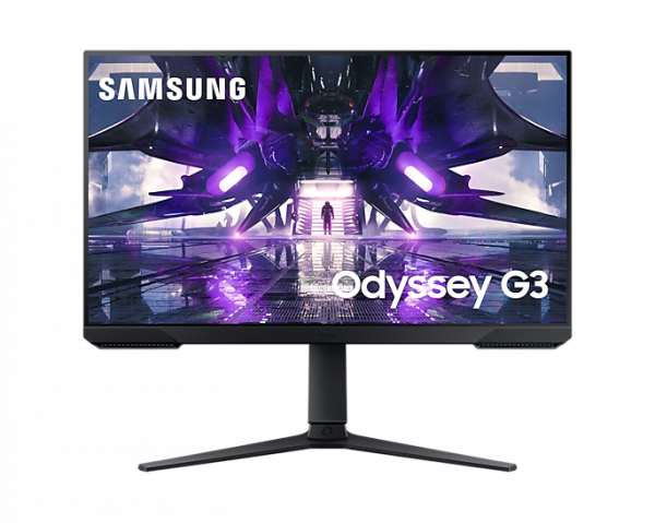 Samsung Odyssey G3 68.6 cm (27") 1920 x 1080 pixels Full HD Black