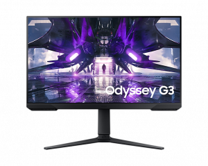 Samsung Odyssey G3 68.6 cm (27") 1920 x 1080 pixels Full HD Black