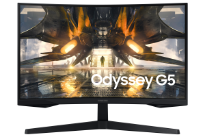 Samsung Odyssey LS27AG550E 68.6 cm (27") 2560 x 1440 pixels Quad HD LED Black