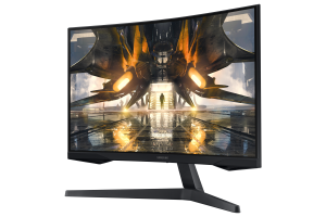 Samsung Odyssey LS27AG550E 68.6 cm (27") 2560 x 1440 pixels Quad HD LED Black
