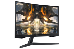 Samsung Odyssey LS27AG550E 68.6 cm (27") 2560 x 1440 pixels Quad HD LED Black