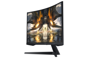 Samsung Odyssey LS27AG550E 68.6 cm (27") 2560 x 1440 pixels Quad HD LED Black